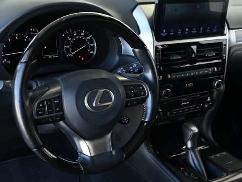 Used 2022 Lexus GX 460 Premium AWD/4WD image 12