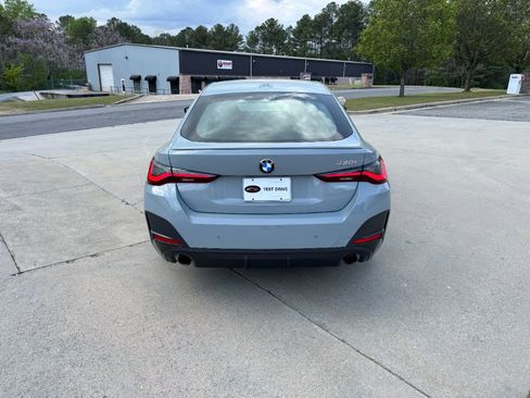 Used 2022 BMW 430i Gran Coupe w/ M Sport Package image 4