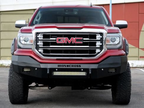 Used 2018 GMC Sierra 1500 SLT w/ Texas SLT Premium Package AWD/4WD image 4