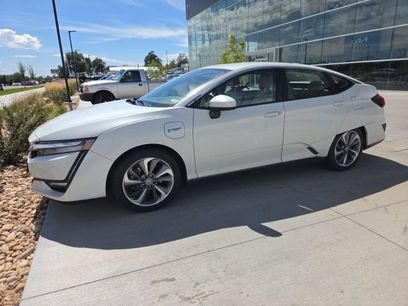 Used 2018 Honda Clarity Plug-In Hybrid