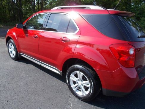 Used 2015 Chevrolet Equinox LT w/ Driver Convenience Package FWD image 5