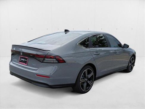 New 2025 Honda Accord Sport image 5