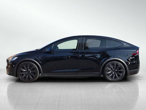 Used 2022 Tesla Model X AWD/4WD image 9