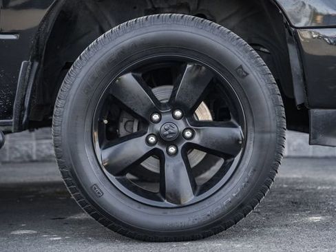 Used 2018 RAM 1500 Big Horn image 24