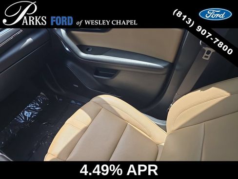 Used 2024 Chevrolet Blazer Premier w/ Enhanced Convenience Package FWD image 14