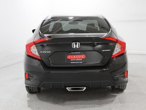 Used 2020 Honda Civic Sport image 17