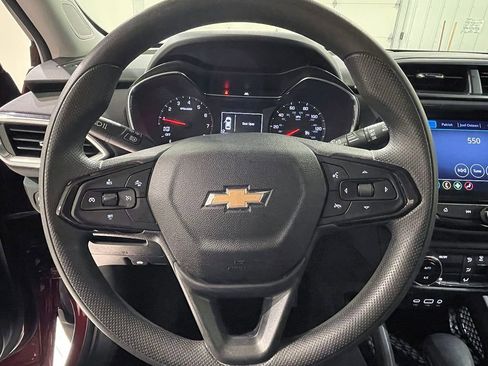 Used 2023 Chevrolet TrailBlazer LT w/ Convenience Package AWD/4WD image 33