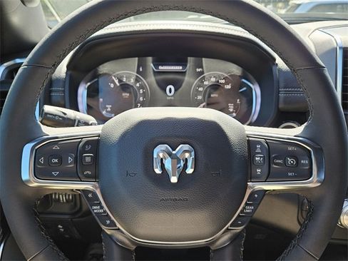 New 2026 RAM 1500 Laramie w/ Night Edition image 12