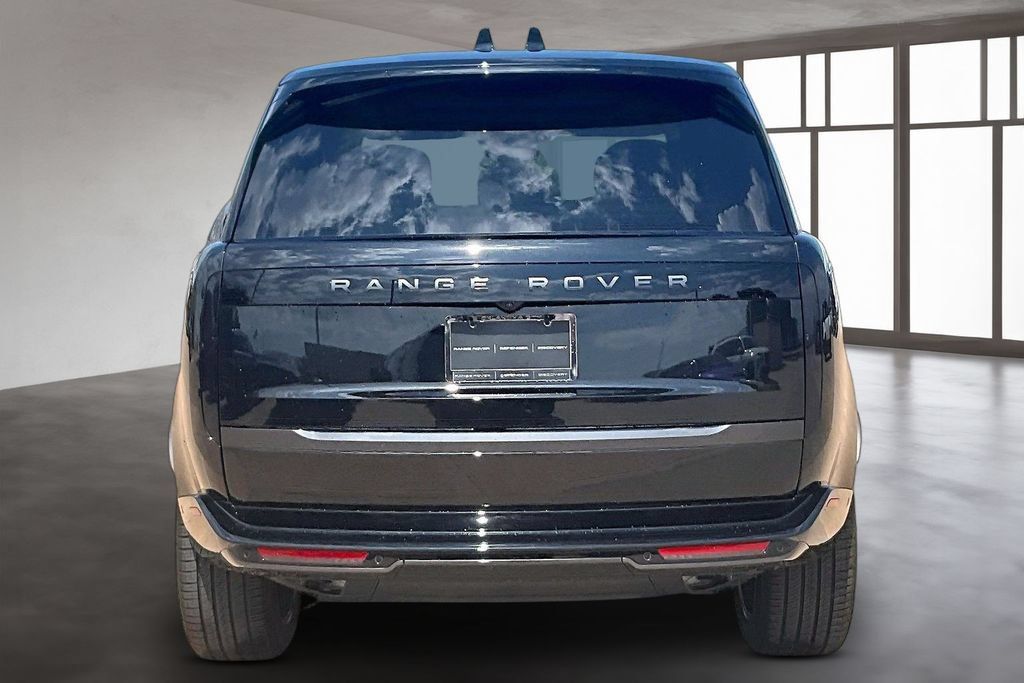 New 2027 Land Rover Range Rover SE AWD/4WD image 4
