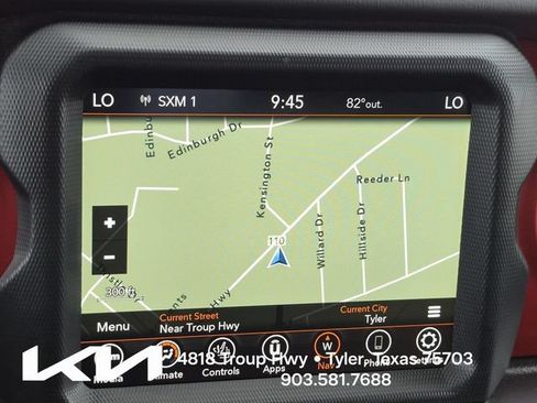 Used 2022 Jeep Wrangler Rubicon w/ Steel Bumper Group AWD/4WD image 30