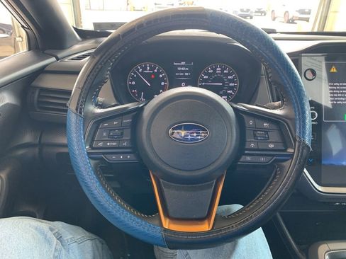 Used 2024 Subaru Crosstrek 2.5i Wilderness AWD/4WD image 4