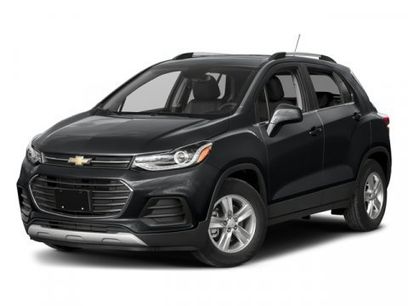 Used 2018 Chevrolet Trax LT w/ LT Convenience Package