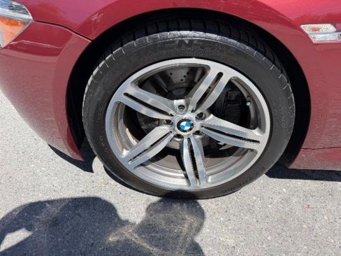 Used 2007 BMW M6 Convertible RWD image 11