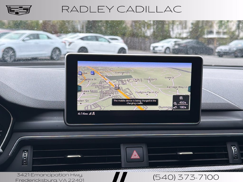 Used 2019 Audi S5 Premium Plus w/ Premium Plus AWD/4WD image 8