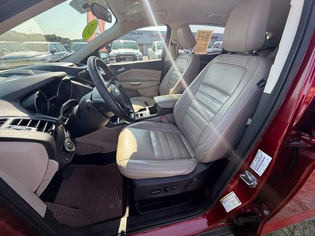 Used 2018 Ford Escape SEL FWD image 9