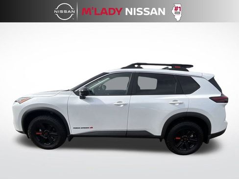Certified 2025 Nissan Rogue SV w/ Rock Creek Premium Package image 8