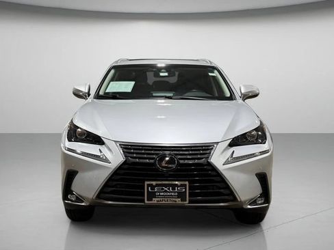 Used 2019 Lexus NX 300 AWD w/ Premium Package image 9