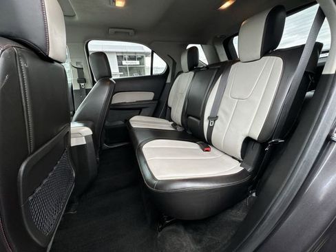 Used 2014 Chevrolet Equinox LTZ AWD/4WD image 24