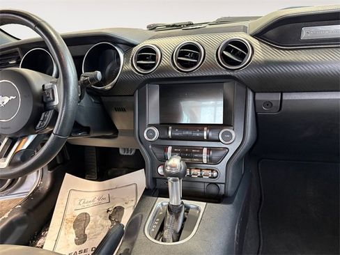 Used 2021 Ford Mustang EcoBoost w/ Equipment Group 101A image 15