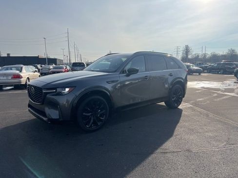 New 2026 MAZDA CX-90 3.3 Turbo S w/ Premium Package image 16