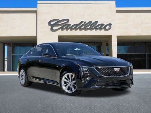New 2025 Cadillac CT5 Premium Luxury image 2