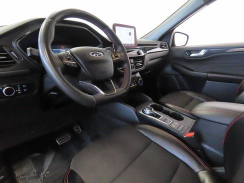 Used 2024 Ford Escape ST-Line AWD/4WD image 8