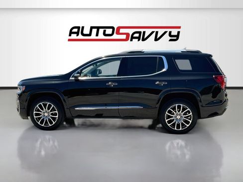 Used 2023 GMC Acadia Denali w/ Denali Ultimate Package FWD image 4