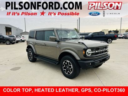 Used 2025 Ford Bronco Outer Banks