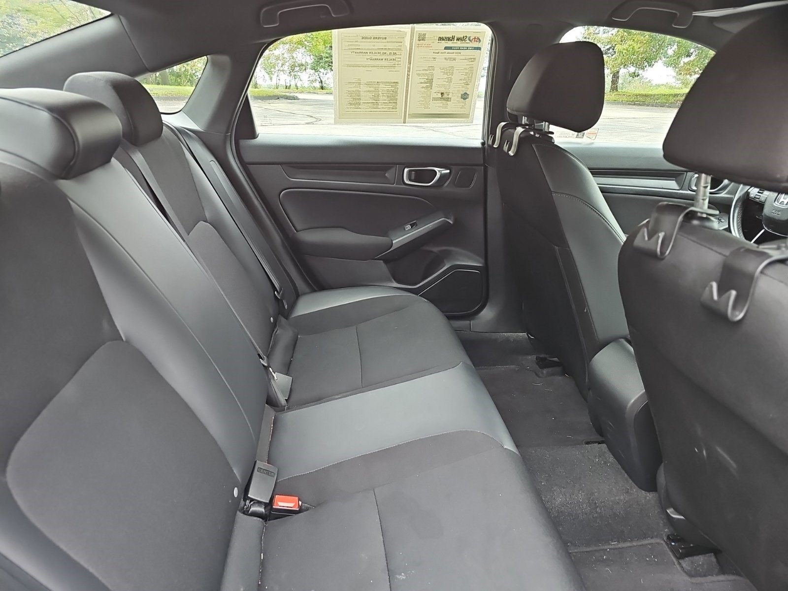 Used 2024 Honda Civic Sport image 12