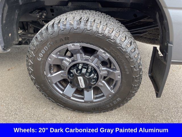 Used 2024 Ford F250 Lariat w/ Sport Appearance Package AWD/4WD image 40