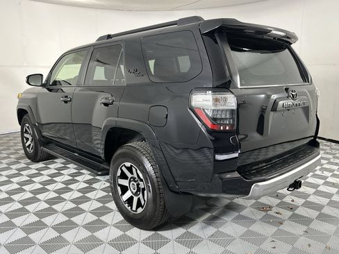 Used 2024 Toyota 4Runner TRD Off-Road Premium w/ Off Road Premium Plus Package AWD/4WD image 6