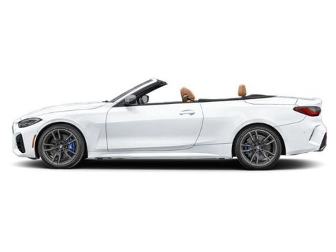 Certified 2024 BMW M440i Convertible w/ Premium Package image 4
