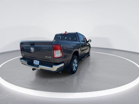 Used 2023 RAM 1500 Big Horn AWD/4WD image 8