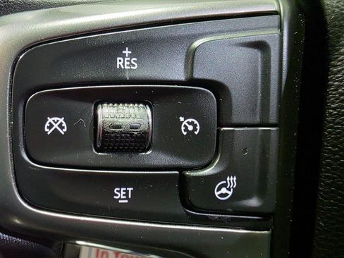 Used 2019 Chevrolet Silverado 1500 LTZ image 5