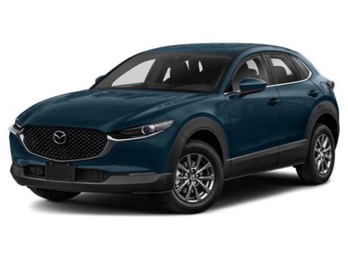 Used 2021 MAZDA CX-30 FWD 2.5 S image 4