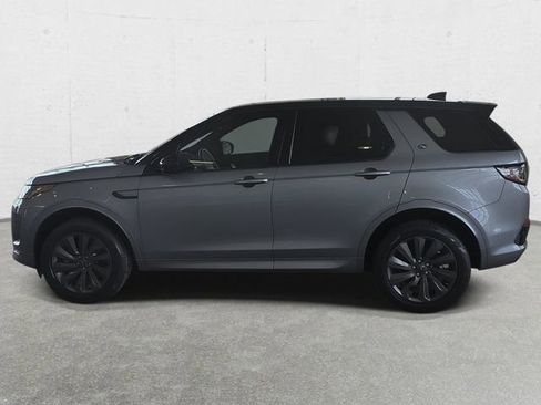 Used 2020 Land Rover Discovery Sport S R-Dynamic AWD/4WD image 8