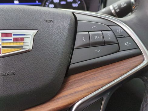 Certified 2024 Cadillac XT5 Premium Luxury w/ Technology Package AWD/4WD image 12
