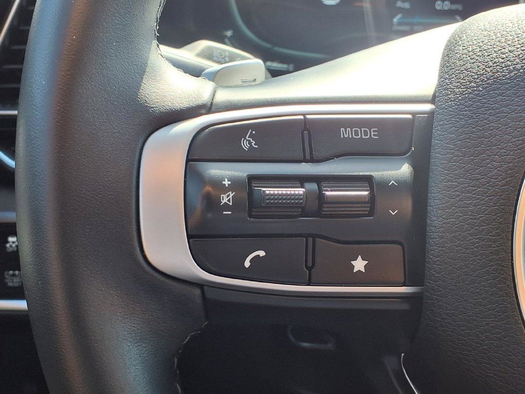 Used 2024 Kia Sportage EX w/ EX Premium Package AWD/4WD image 14