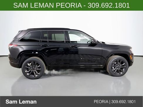 New 2026 Jeep Grand Cherokee Limited image 8