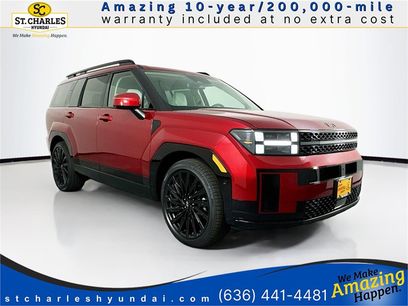 Used 2024 Hyundai Santa Fe Calligraphy