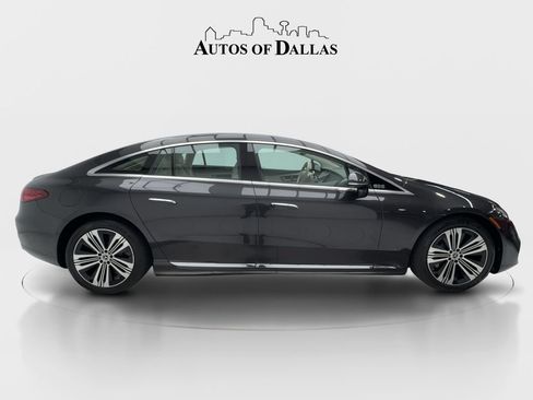 Used 2023 Mercedes-Benz EQS 450+ 4MATIC Sedan image 6