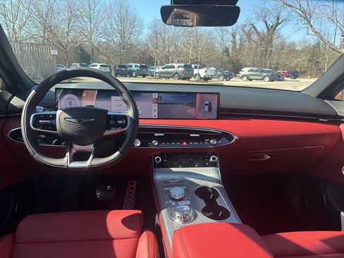 New 2026 Genesis GV70 2.5T Sport Prestige image 25