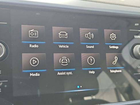 Used 2022 Volkswagen Taos SE image 24