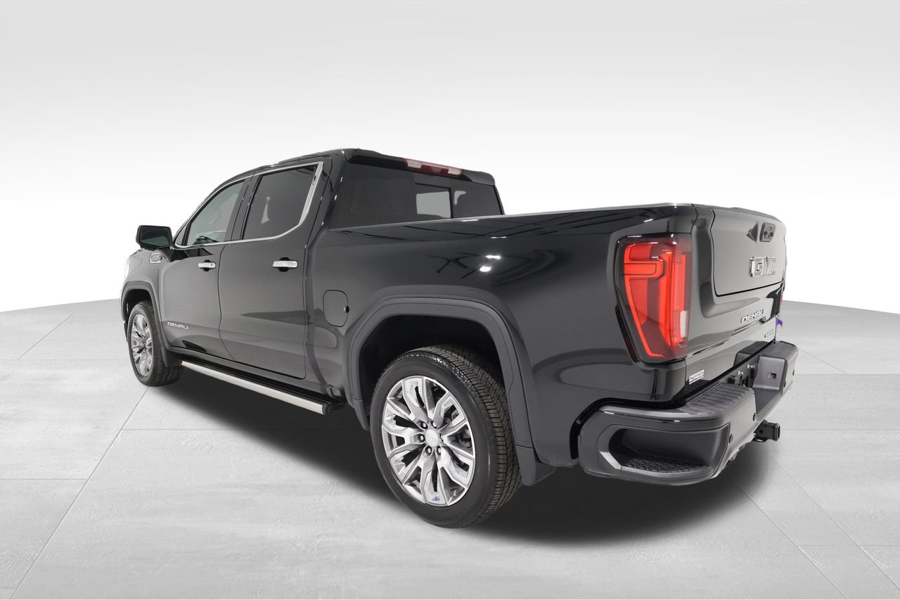 Certified 2025 GMC Sierra 1500 Denali w/ Denali Reserve Package AWD/4WD image 2