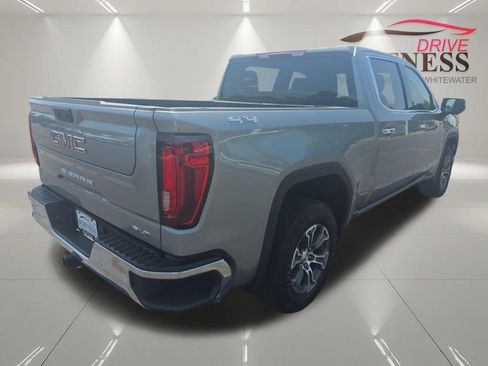 Certified 2024 GMC Sierra 1500 SLT AWD/4WD image 8