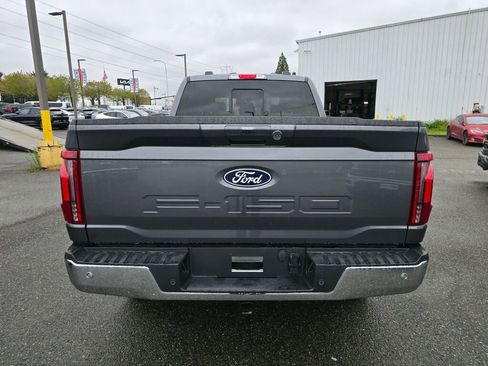 New 2025 Ford F150 Lariat w/ Equipment Group 502A High AWD/4WD image 6