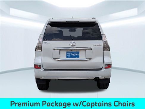 Used 2019 Lexus GX 460 Premium AWD/4WD image 6