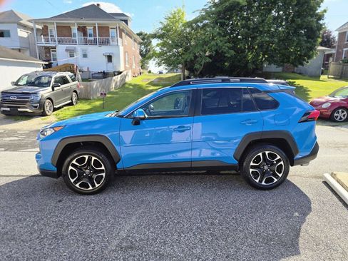 Used 2019 Toyota RAV4 Adventure AWD/4WD image 32