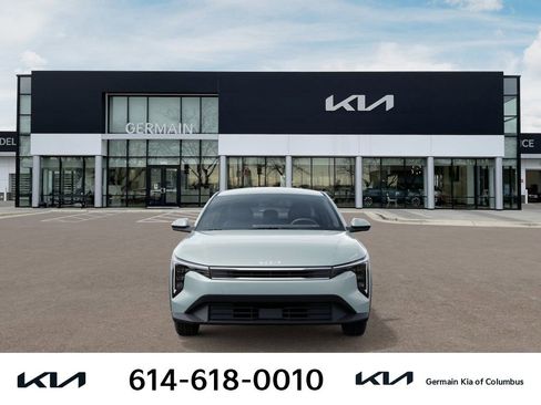 New 2026 Kia K4 LXS image 3