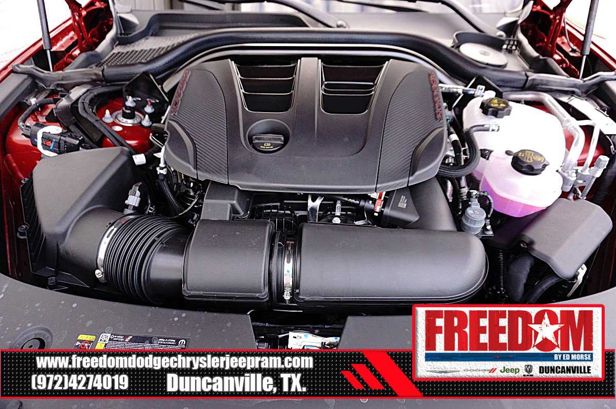 New 2026 Dodge Charger Scat Pack w/ Blacktop Package AWD/4WD image 40